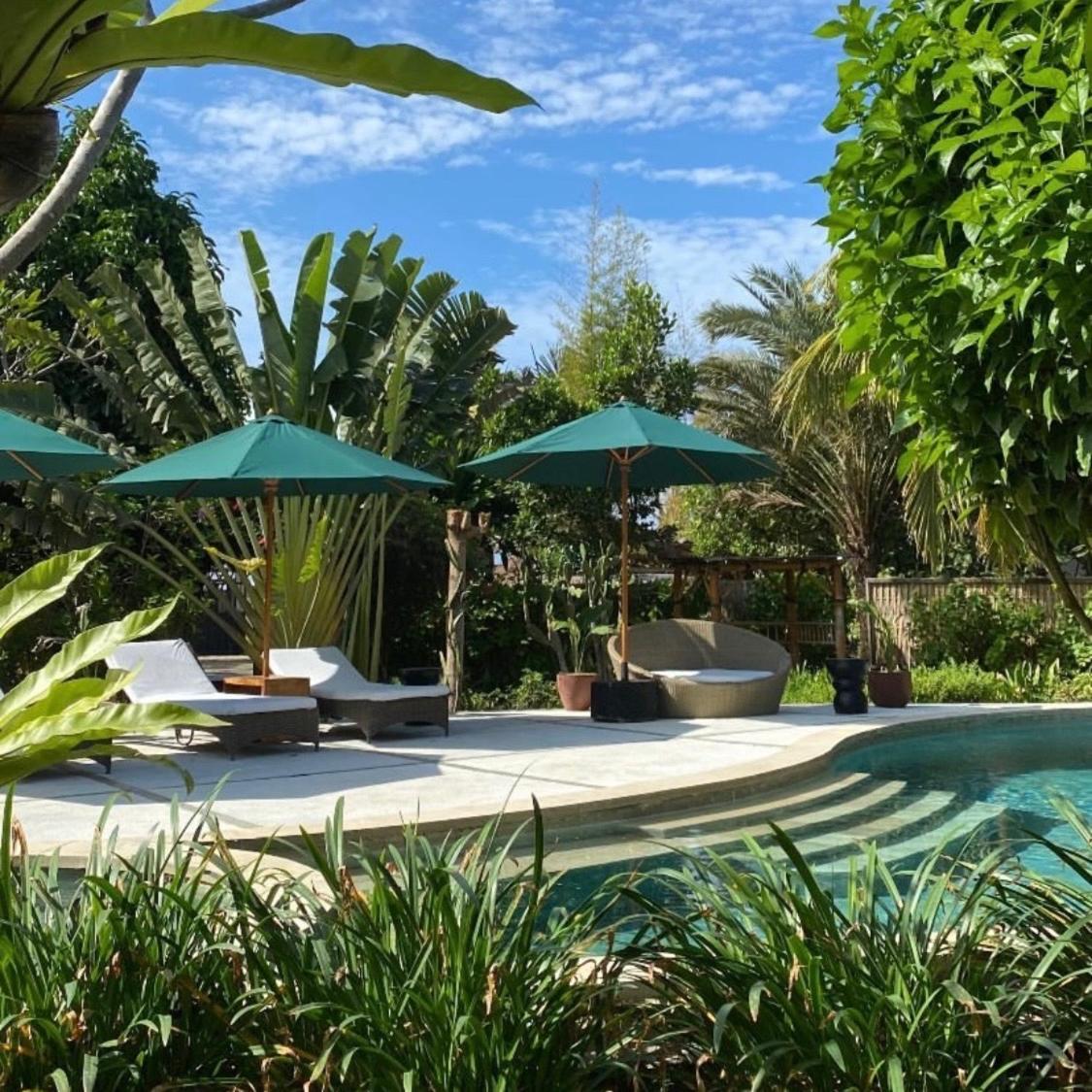 Owa Lodge Areguling Kuta  Екстериор снимка