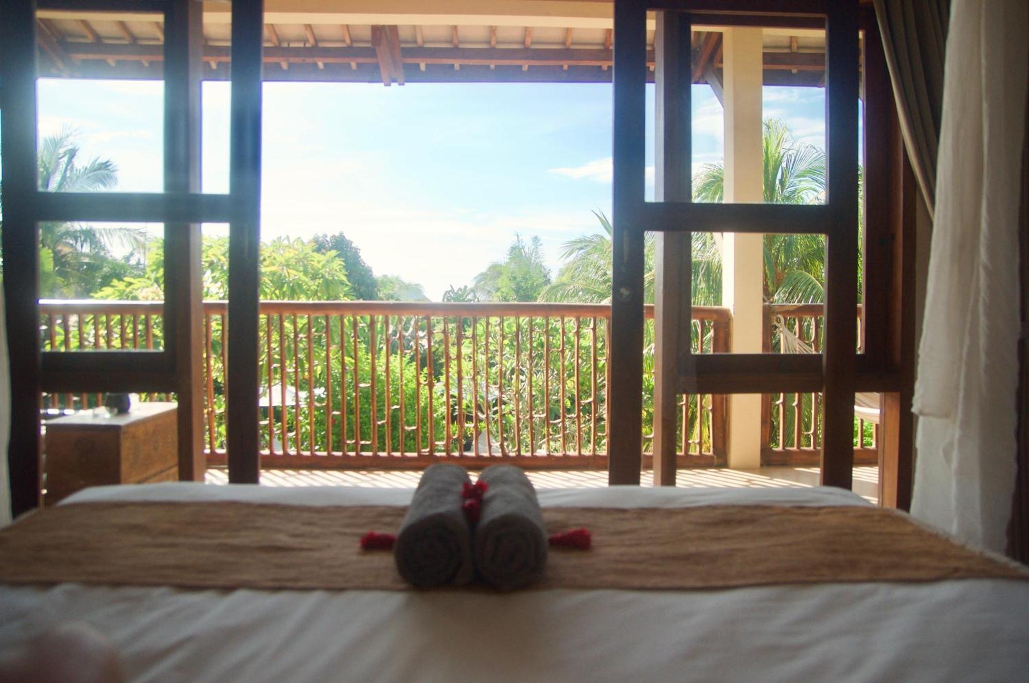 Owa Lodge Areguling Kuta  Стая снимка
