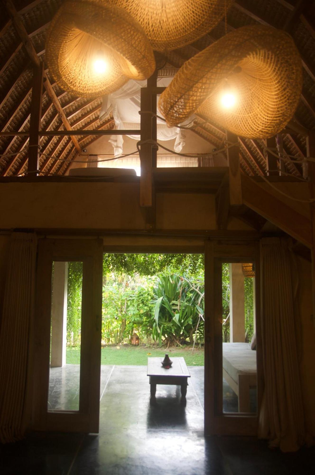 Owa Lodge Areguling Kuta  Стая снимка