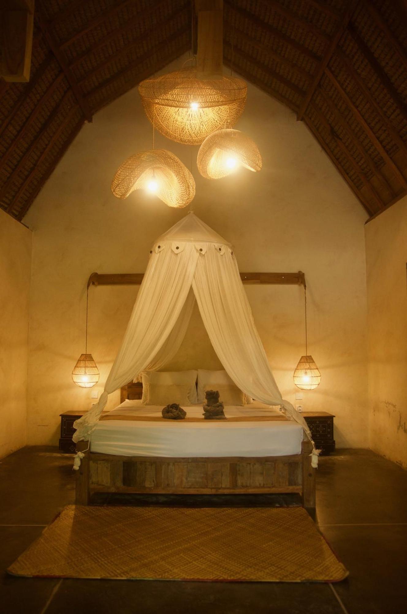 Owa Lodge Areguling Kuta  Стая снимка