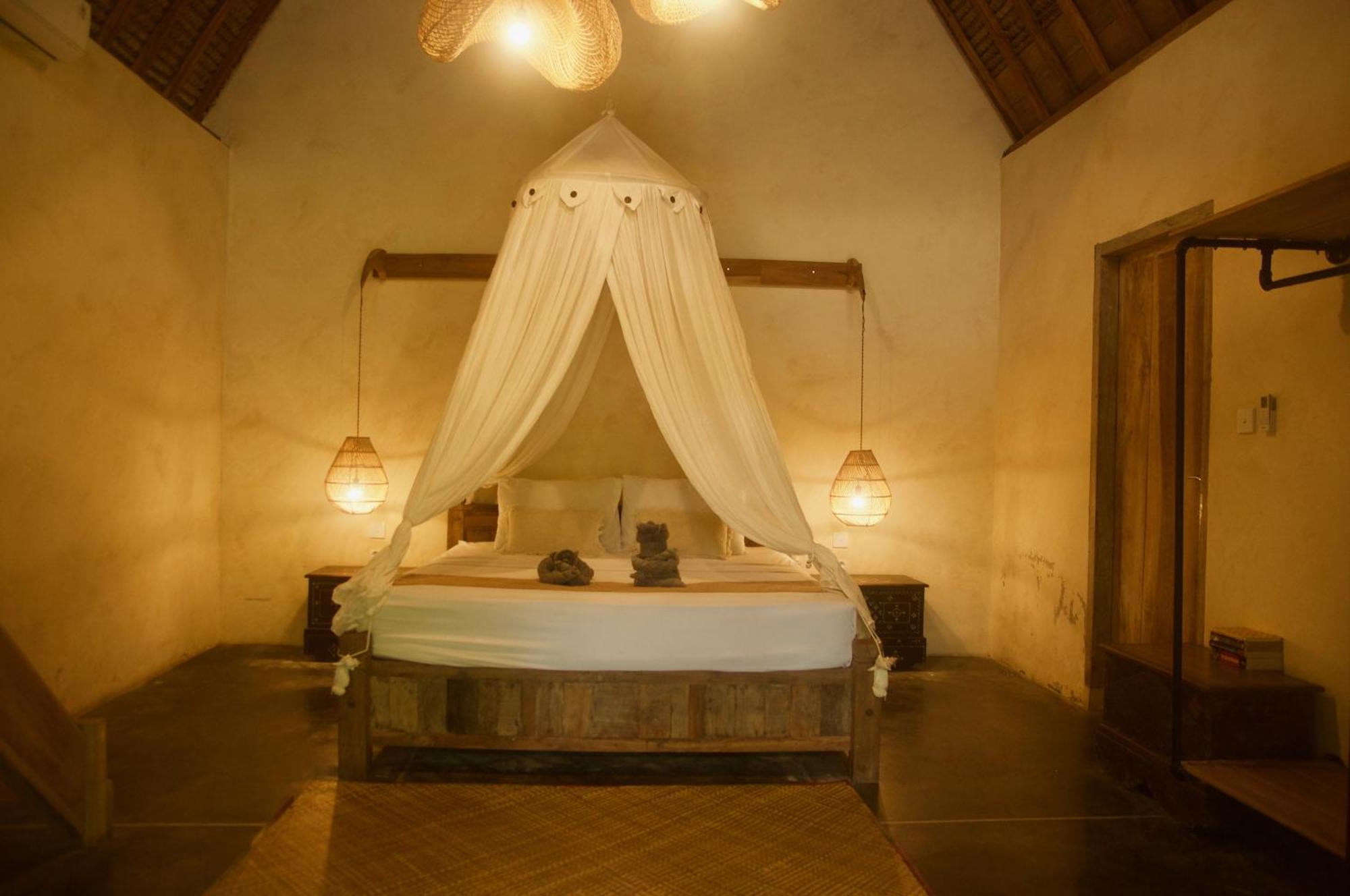 Owa Lodge Areguling Kuta  Стая снимка