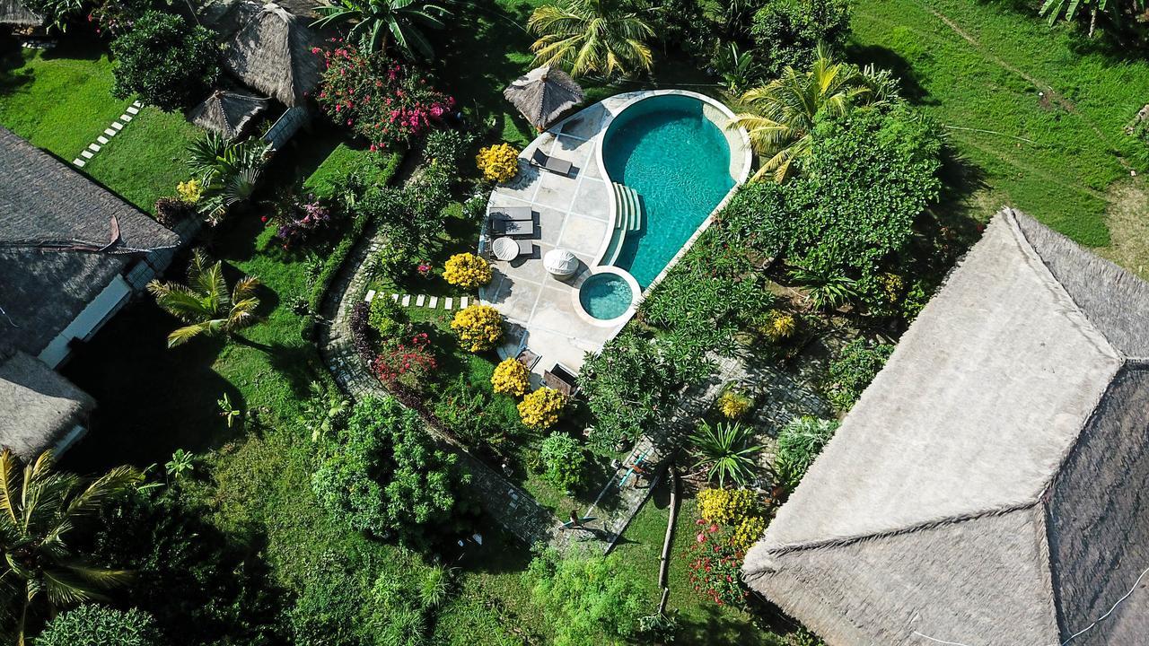 Owa Lodge Areguling Kuta  Екстериор снимка