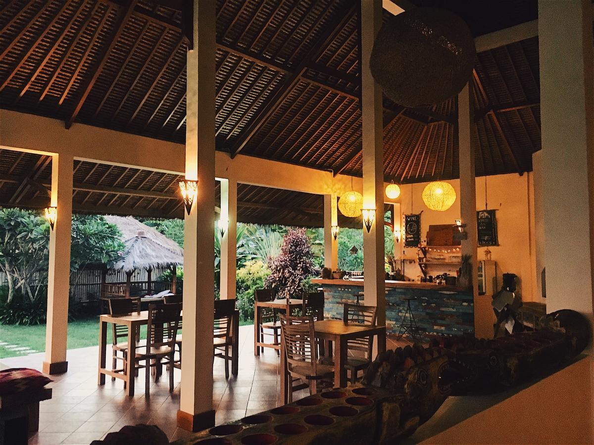 Owa Lodge Areguling Kuta  Екстериор снимка