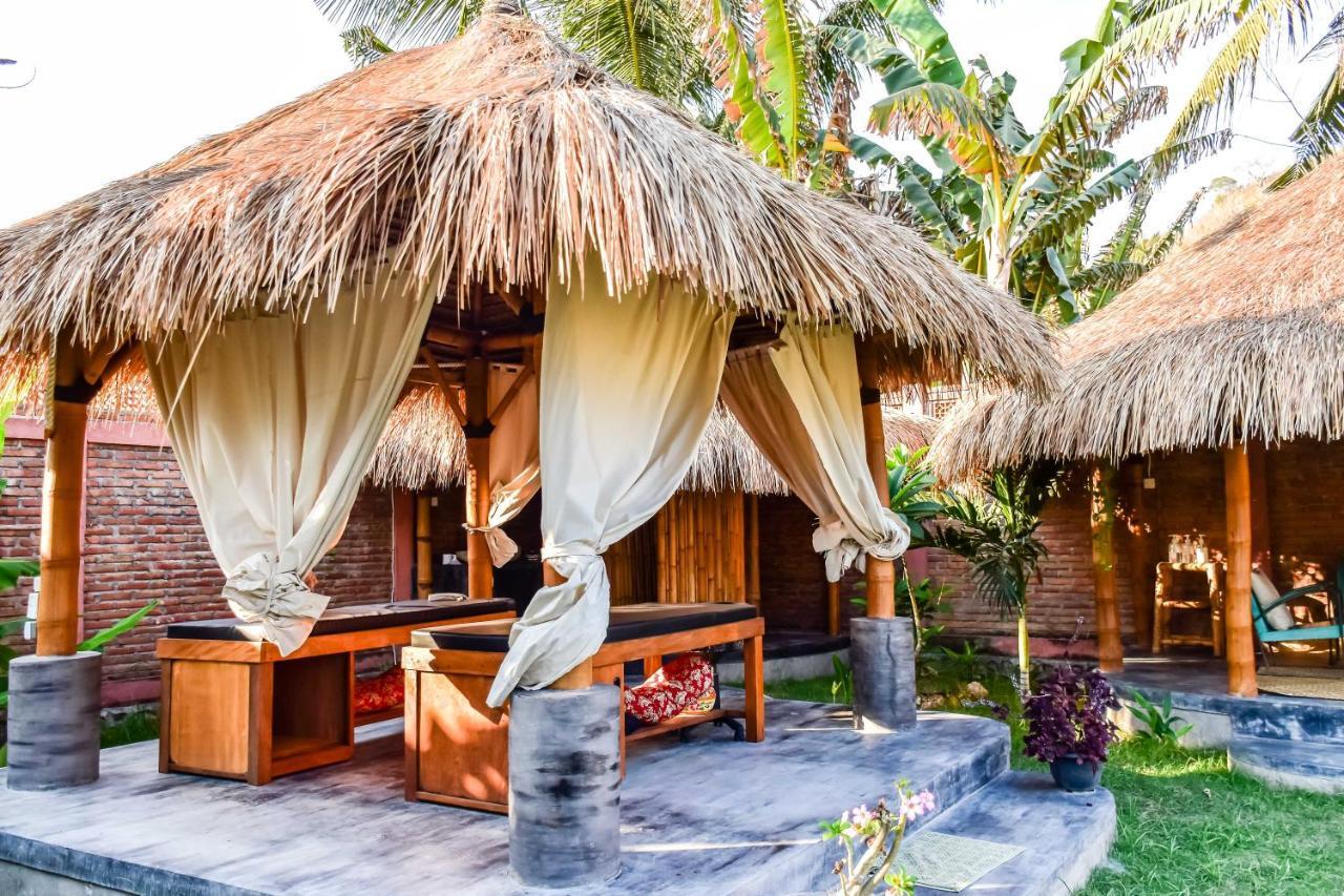 Owa Lodge Areguling Kuta  Екстериор снимка